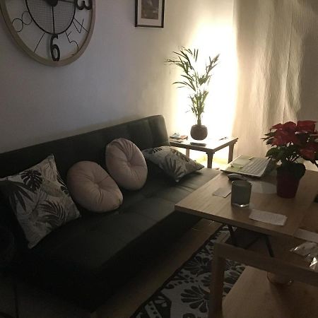 Casa De Los Amigos Tías Eksteriør billede