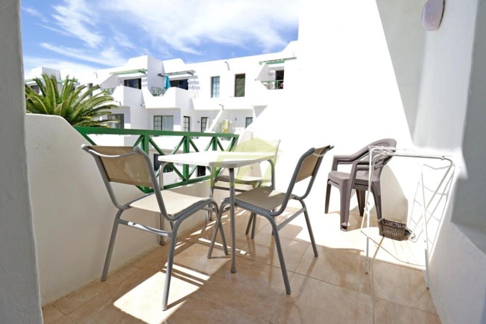 Casa De Los Amigos Tías Eksteriør billede