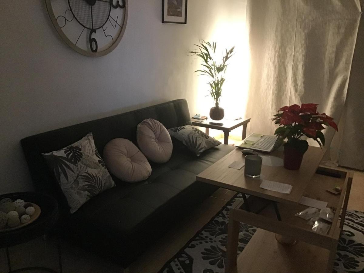 Casa De Los Amigos Tías Eksteriør billede