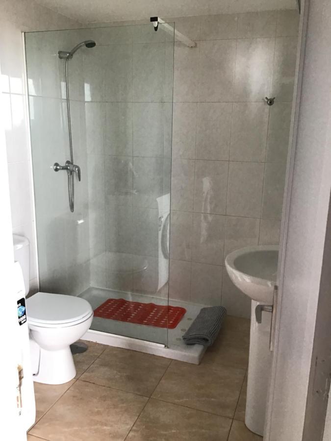 Casa De Los Amigos Tías Eksteriør billede