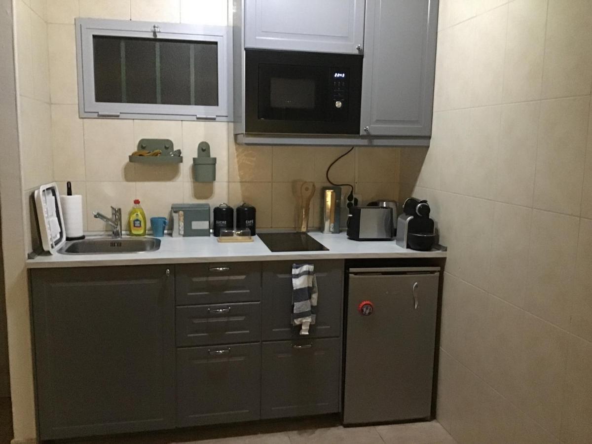 Casa De Los Amigos Tías Eksteriør billede