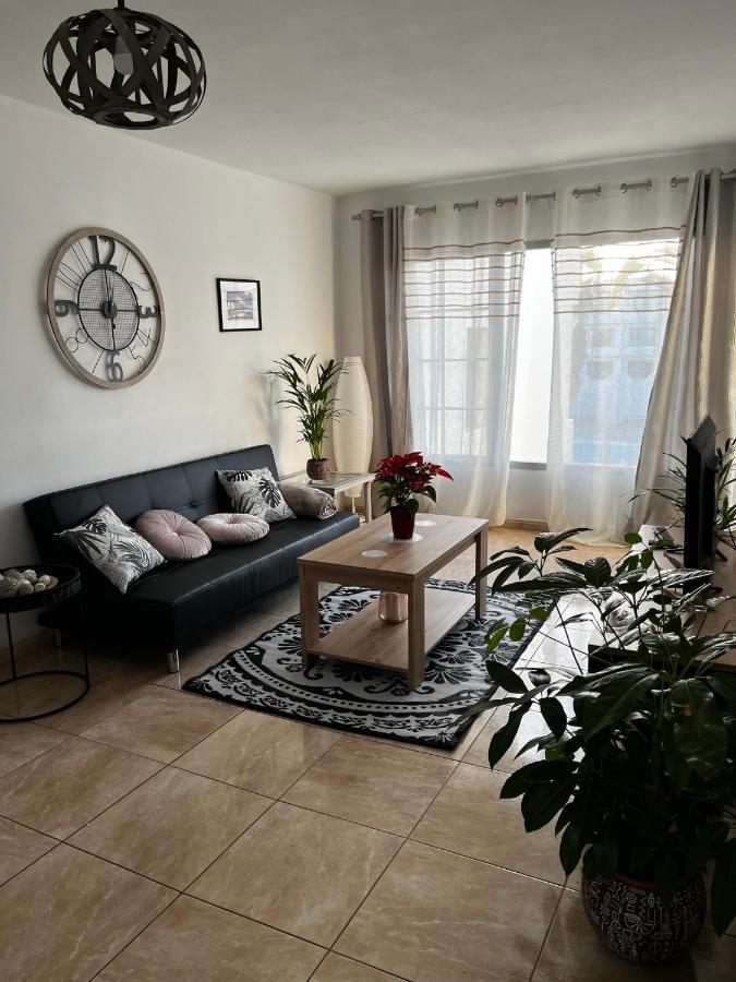 Casa De Los Amigos Tías Eksteriør billede