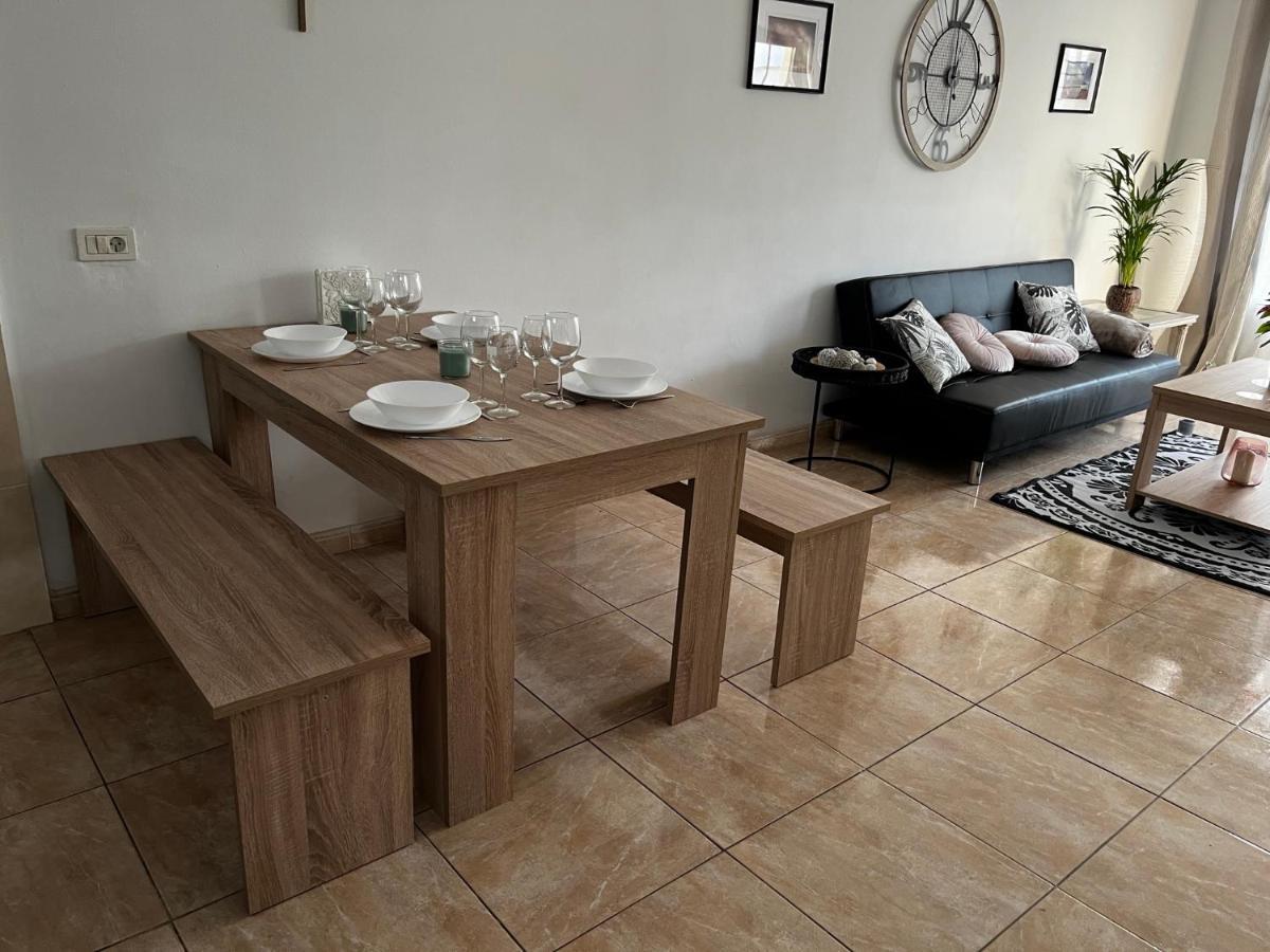 Casa De Los Amigos Tías Eksteriør billede