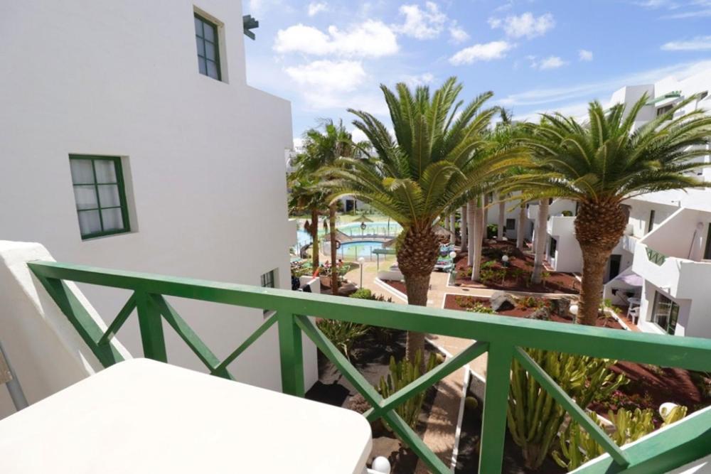 Casa De Los Amigos Tías Eksteriør billede